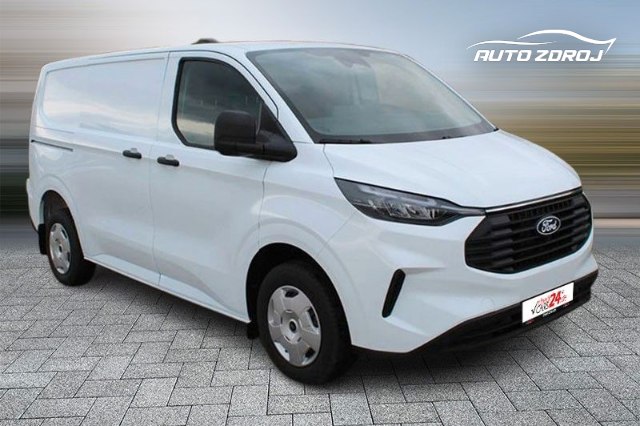 Ford Transit Custom L1H1 Trend 2.0 EcoBlue, 100kW, M