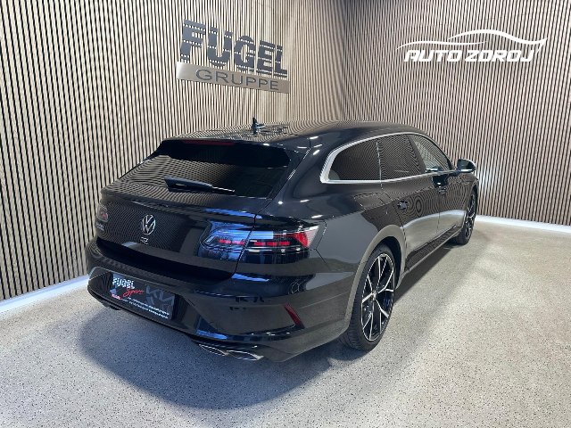 Volkswagen Arteon Shooting Brake R 2.0 TSI DSG 4Motion, 235kW, A7, 5d.
