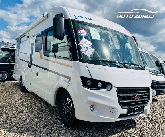 Eura Mobil Integra, 132kW, A