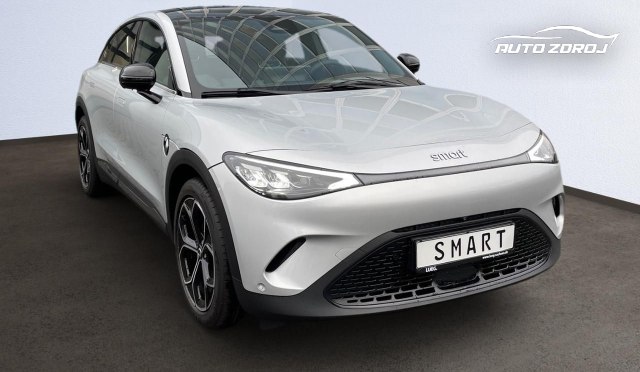 Smart #3 BEV, 200kW, A, 5d.