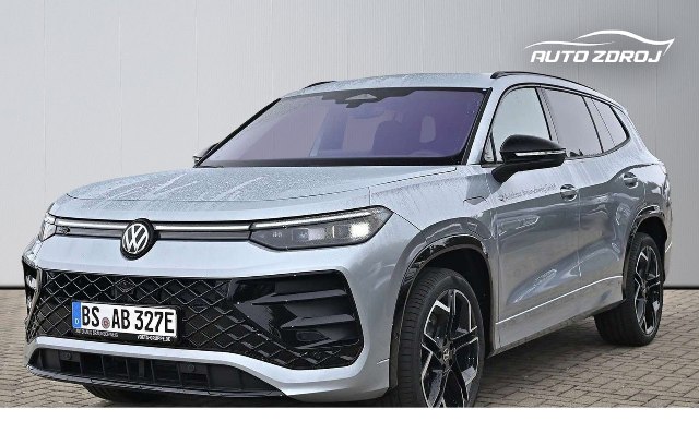 Volkswagen Tayron R-Line 1.5 TSI eHybrid DSG, 130kW, A, 5d.
