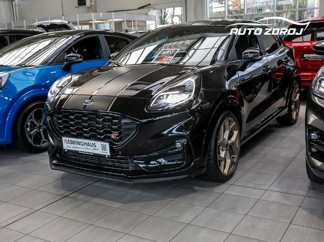 Ford Puma 1.5 EcoBoost ST X, 147kW, M, 5d.