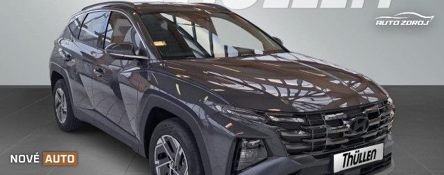 Hyundai Tucson Select 1.6 T-GDi 2WD, 110kW, M6, 5d.