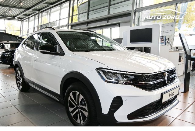 Volkswagen Taigo 1.0 TSI DSG, 85kW, A, 5d.
