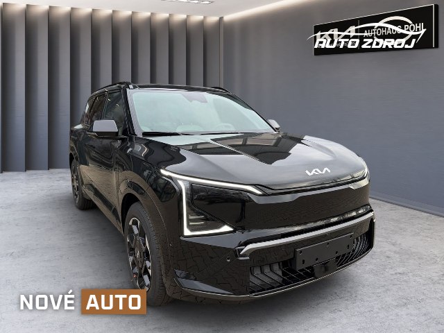 Kia EV5 GT-Line BEV, 160kW, A, 5d.