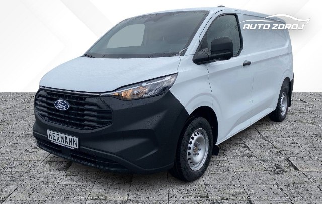 Ford Transit Custom 2.0 EcoBlue, 81kW, M