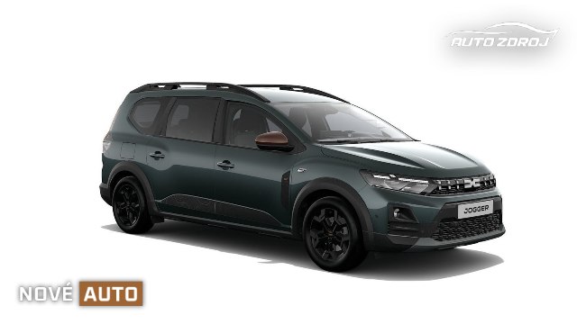 Dacia Jogger Extreme 1.0 TCe 110, 81kW, M, 5d.