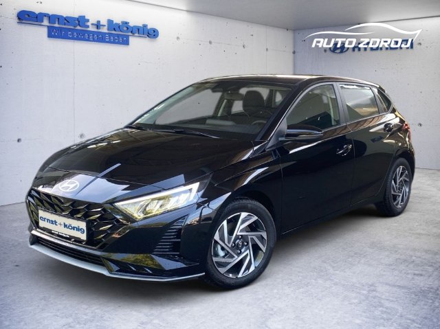 Hyundai i20 Trend 1.0 T-GDI, 74kW, M, 5d.