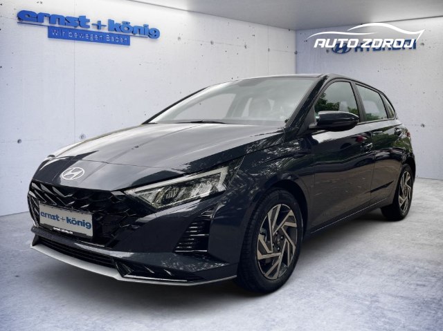Hyundai i20 Trend 1.0 T-GDI, 74kW, M, 5d.
