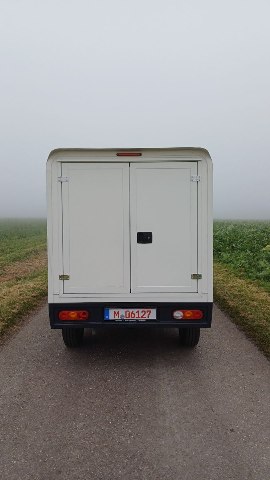 Fotografia vozidla