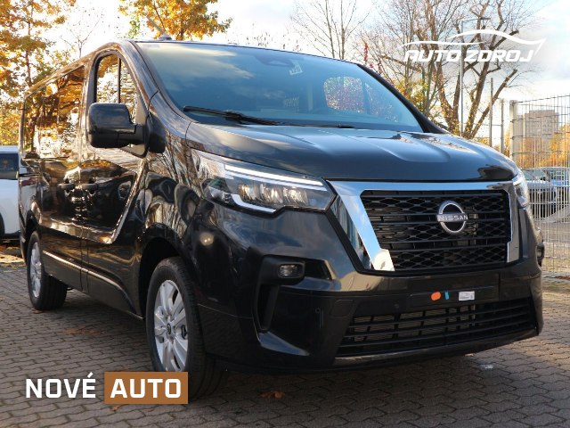 Nissan Primastar Tekna L1H1 2.0 dCi, 125kW, A6, 5d.