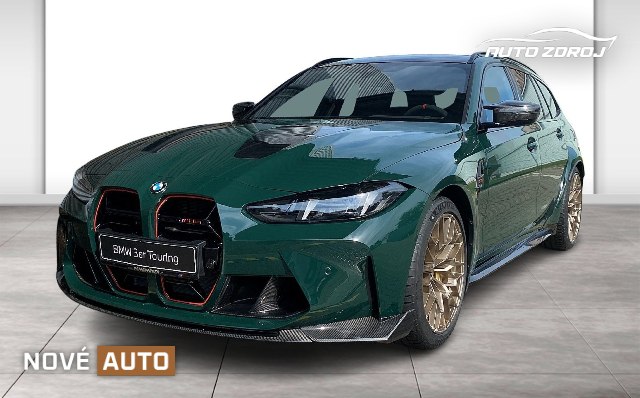 BMW M3 Touring CS xDrive, 405kW, A8, 5d.
