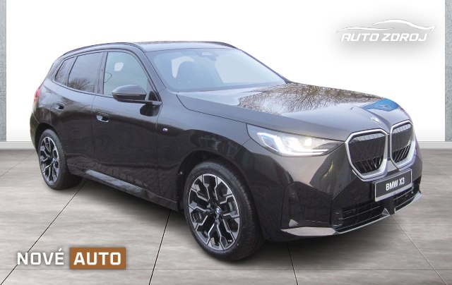 BMW X3 xDrive 20d M-Sportpaket, 145kW, A, 5d.