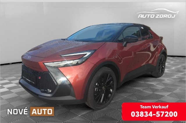 Toyota C-HR GR Sport 2.0 PHEV, 164kW, A, 5d.