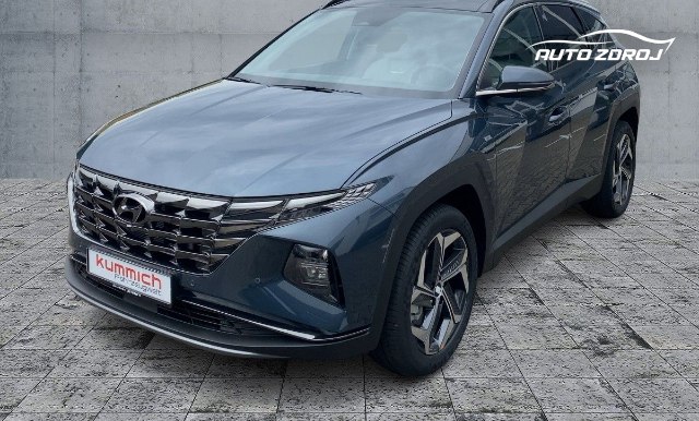 Hyundai Tucson Prime 1.6 T-GDi 2WD DCT, 110kW, A7, 5d.