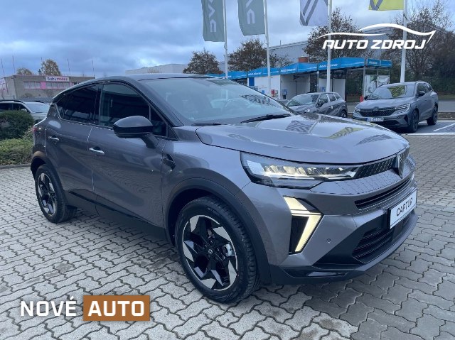 Renault Captur 1.0 TCe 90, 67kW, M, 5d.