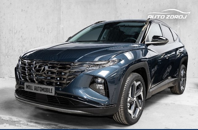 Hyundai Tucson Prime 1.6 T-GDi 2WD DCT, 110kW, A7, 5d.