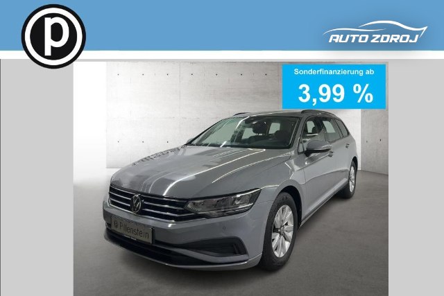 Volkswagen Passat Variant 2.0 TDI, 110kW, M6, 5d.