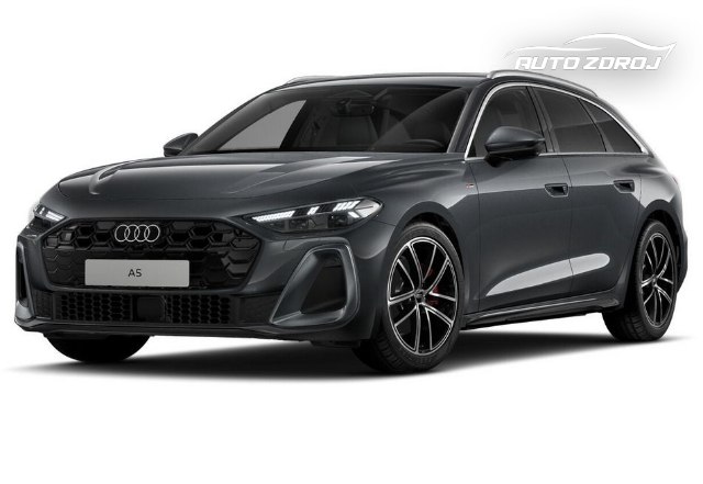 Audi A5 Avant TFSI S-tronic, 150kW, A7, 5d.