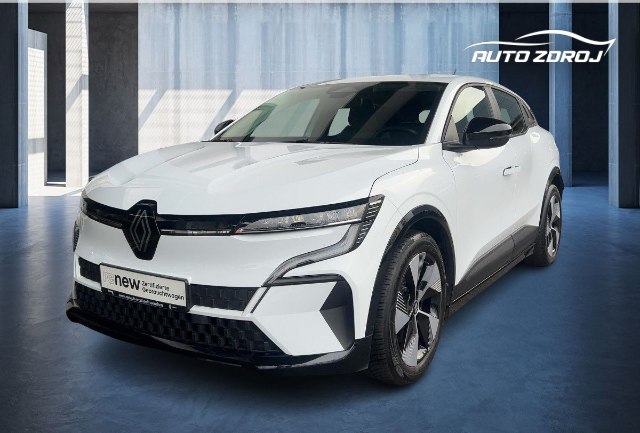 Renault Mégane Equilibre EV, 96kW, A, 5d.