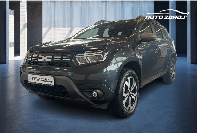 Dacia Duster Journey 1.3 TCe, 110kW, A, 5d.
