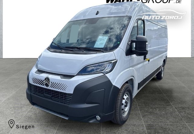 Citroen Jumper L3H2 35 2.2 BlueHDi 140, 103kW, A