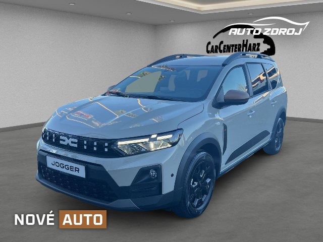 Dacia Jogger Extreme 1.0 TCe 110, 81kW, M, 5d.