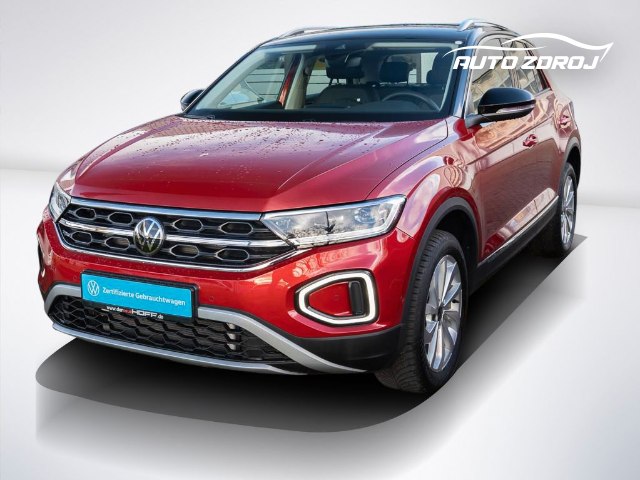 Volkswagen T-Roc Style 1.5 TSI DSG, 110kW, A