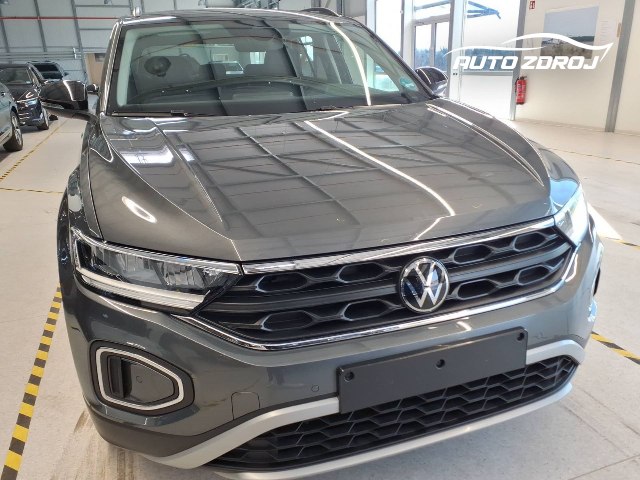 Volkswagen T-Roc Goal 1.0 TSI, 85kW, M, 5d.