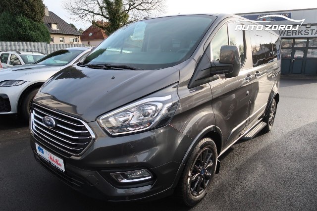Ford Transit Custom 2.0 TDCi, 110kW, M, 5d.