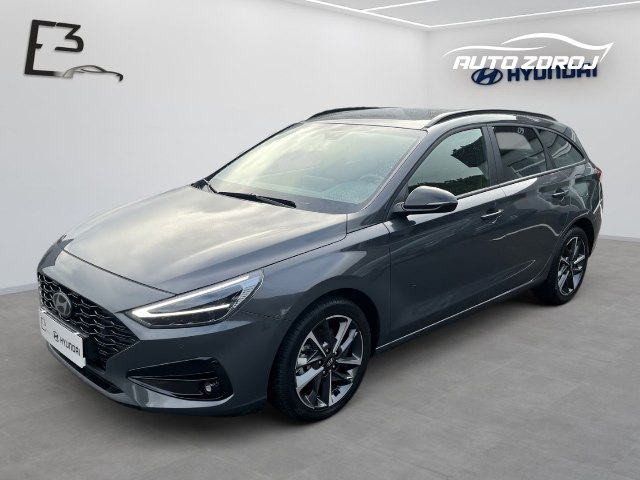 Hyundai i30 CW Advantage 1.0 T-GDi, 74kW, A, 5d.