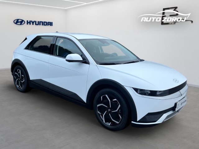 Hyundai IONIQ 5 Dynamiq BEV RWD, 168kW, A, 5d.