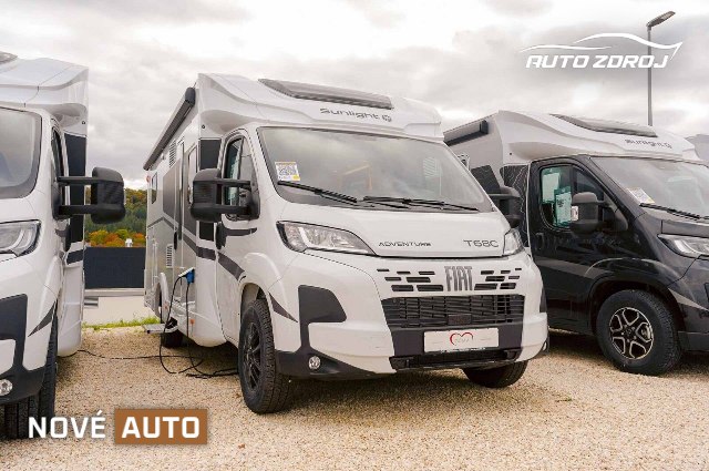 Sunlight Adventure, 103kW, M