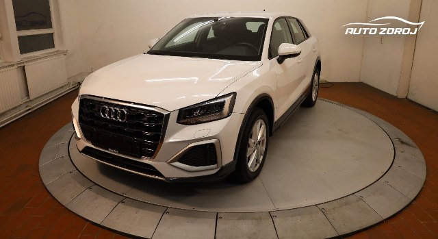 Audi Q2 35 TFSI S-tronic, 110kW, A7, 5d.