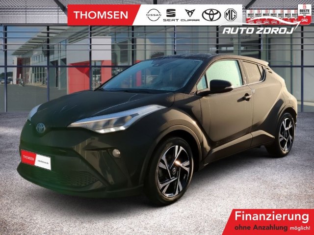 Toyota C-HR Team D 2.0 Hybrid, 112kW, A, 5d.
