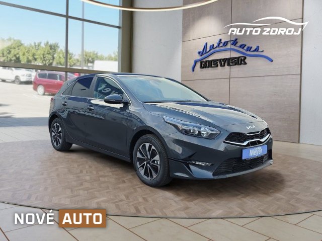 Kia cee´d 1.5 T-GDI, 103kW, M, 5d.