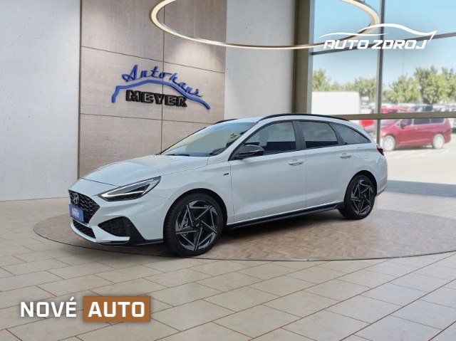 Hyundai i30 CW N Line 1.5 T-GDi, 103kW, A, 5d.