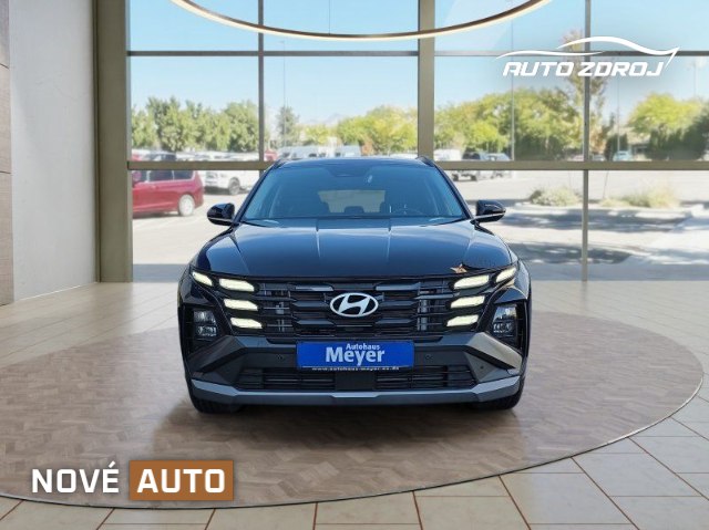 Hyundai Tucson 1.6 T-GDI 2WD, 118kW, A, 5d.