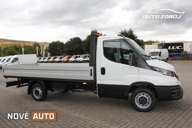 Iveco Daily S 3.0 D 35, 118kW, M