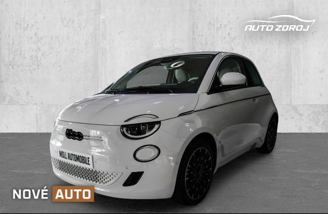 Fiat 500 e BEV La Prima, 87kW, A, 2d.