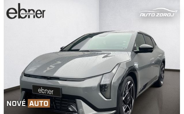 Kia EV4 Fastback GT-Line BEV FWD, 150kW, A, 5d.