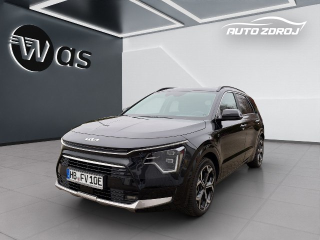 Kia Niro 1.6 GDI PHEV FWD, 126kW, A, 5d.