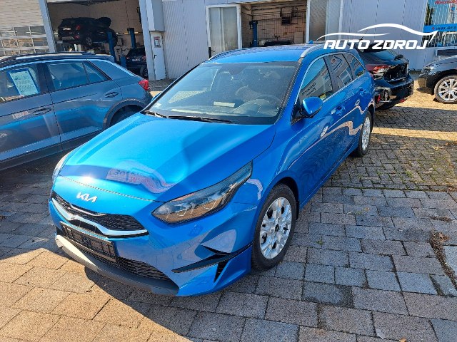 Kia cee´d Sportswagon 1.5 T-GDI, 103kW, A, 5d.