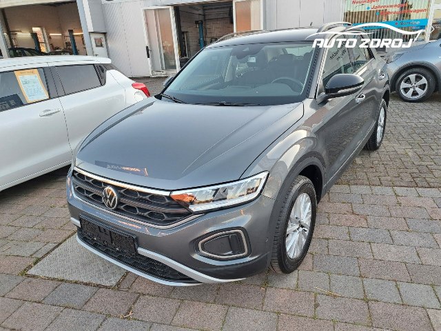 Volkswagen T-Roc Life 1.5 TSI DSG, 110kW, A, 5d.