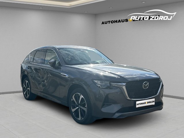 Mazda CX-60 Takumi e-Skyactiv PHEV AWD, 241kW, A, 5d.