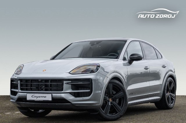 Porsche Cayenne GTS Coupé, 368kW, A, 5d.
