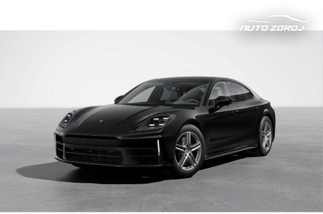 Porsche Panamera 2.9 V6, 260kW, A, 5d.