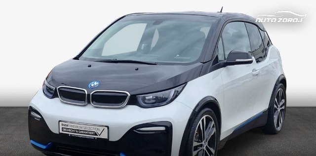 BMW i3 S 120Ah, 135kW, A, 5d.
