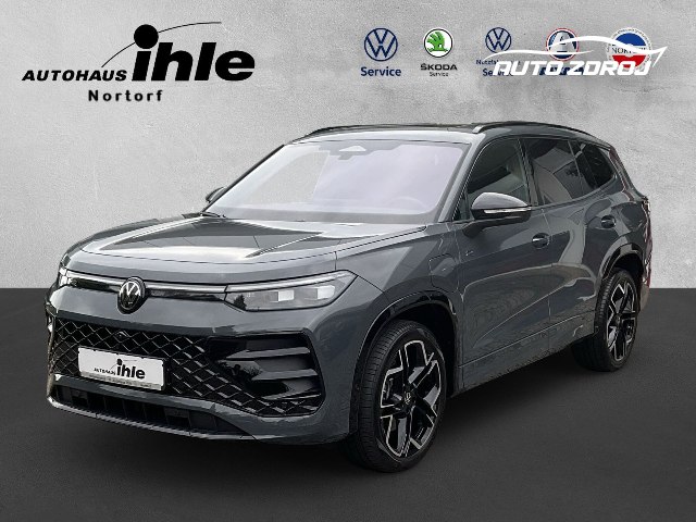 Volkswagen Tayron R-Line 1.5 TSI eHybrid DSG, 130kW, A, 5d.