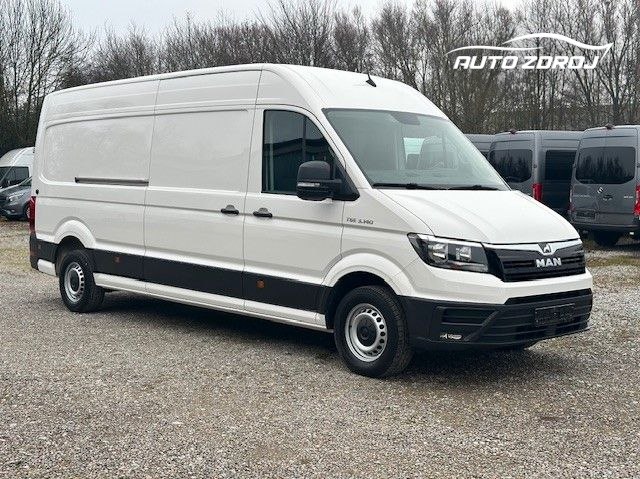 MAN TGE 3.140 L3H2 2.0 TDI, 103kW, M